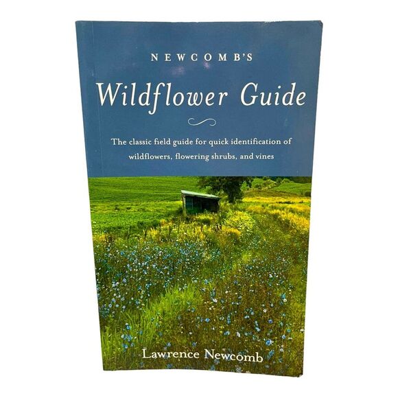 Book  Newcomb's Wildflower Guide - Picture 1 of 6